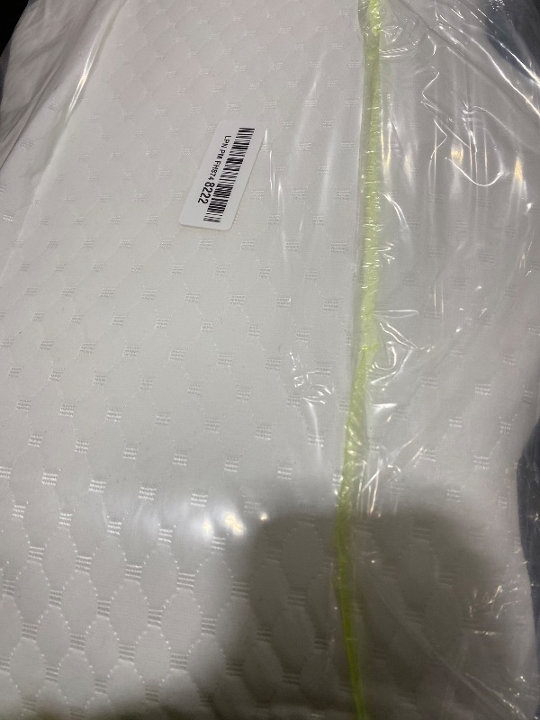 Photo 1 of Pain Relief Cervical Pillow for Neck Support,Adjustable Ergonomic Pillow Cozy Sleeping,Odorless Orthopedic Memory Foam Pillows,Contour Bed Pillow for Side Back Stomach Sleeper