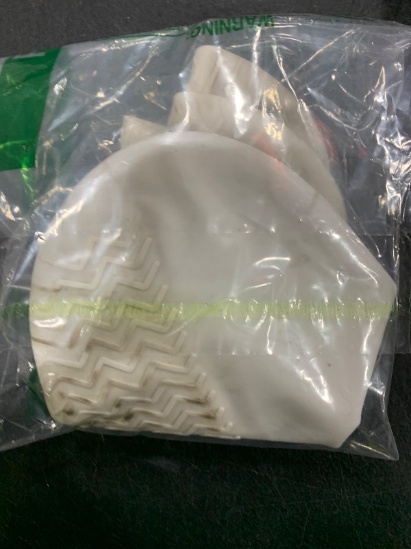 Photo 1 of 1 Pairs Clear Shoe Covers Waterproof Silicone Rain Shoe Covers Hard Sole Version Non Slip Reusable Shoe Covers for Women and Men 40-44