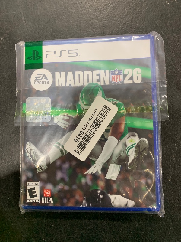 Photo 1 of Madden NFL 26 - PlayStation 5