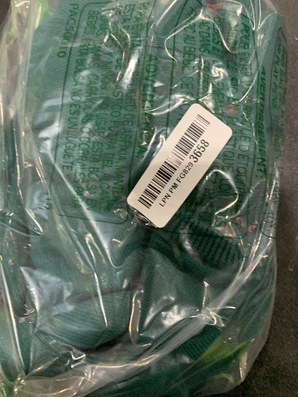 Photo 1 of Amazon Essentials Men's Long-Sleeve Crewneck Sweater, 100% Cotton, Big & Tall Options Available, Dark Green, XX-Large