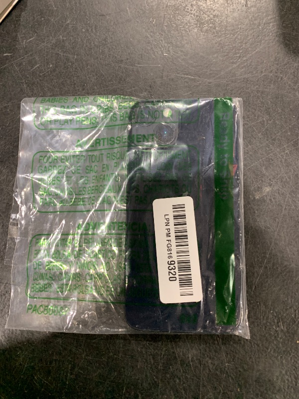 Photo 1 of Apple iPhone 14, 128GB, Purple - Unlocked (Renewed)