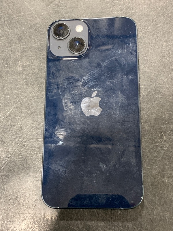 Photo 1 of Apple iPhone 14, 128GB, Purple - Unlocked (Renewed)