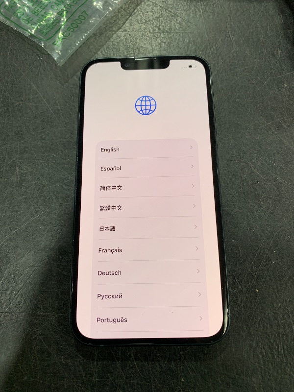 Photo 1 of Apple iPhone 14, 128GB, Purple - Unlocked (Renewed)