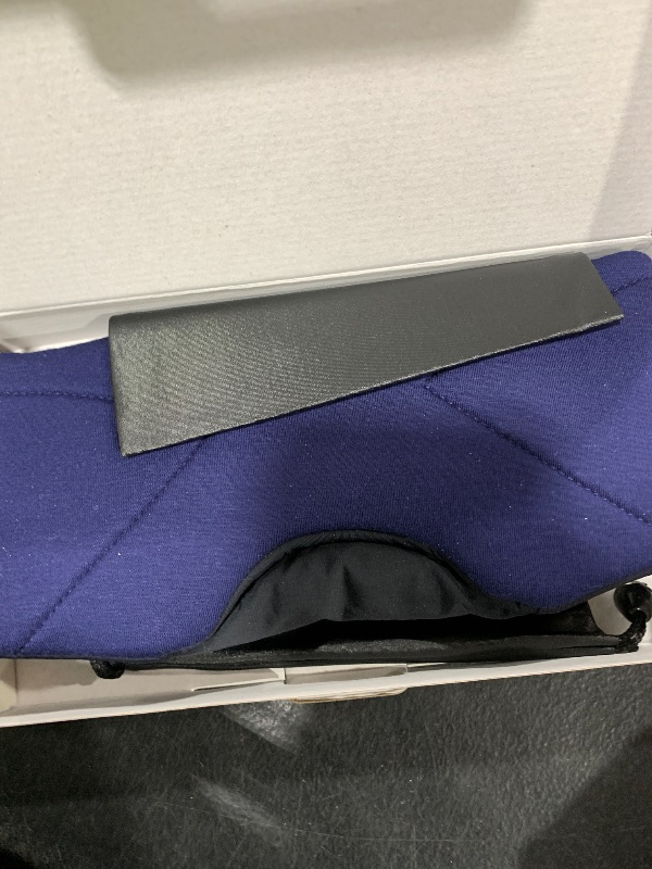 Photo 1 of Sleep Mask with Headphones Bluetooth 5.4, LC-dolida Wireless Music Eye Mask for Sleeping Headphones with Soft Bamboo Cotton Cooling Breathable,Ultra-Thin Stereo Speaker for Side Sleepers