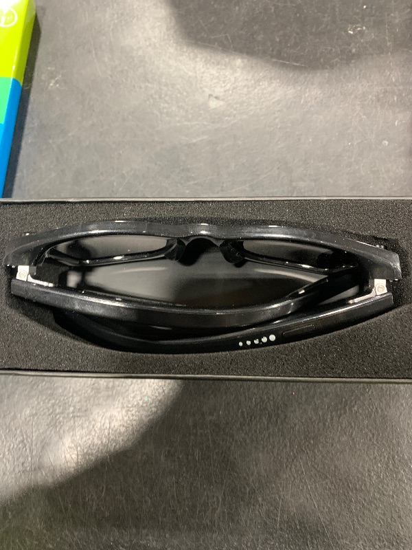 Photo 1 of AI Smart Glasses with Camera, 800W Camera & 2K Video Recording, Powered by ChatGPT, 160+ Languages Real-Time Translation, HiFi Audio & Music Control, Smart Sunglasses with Video Recording for Travel