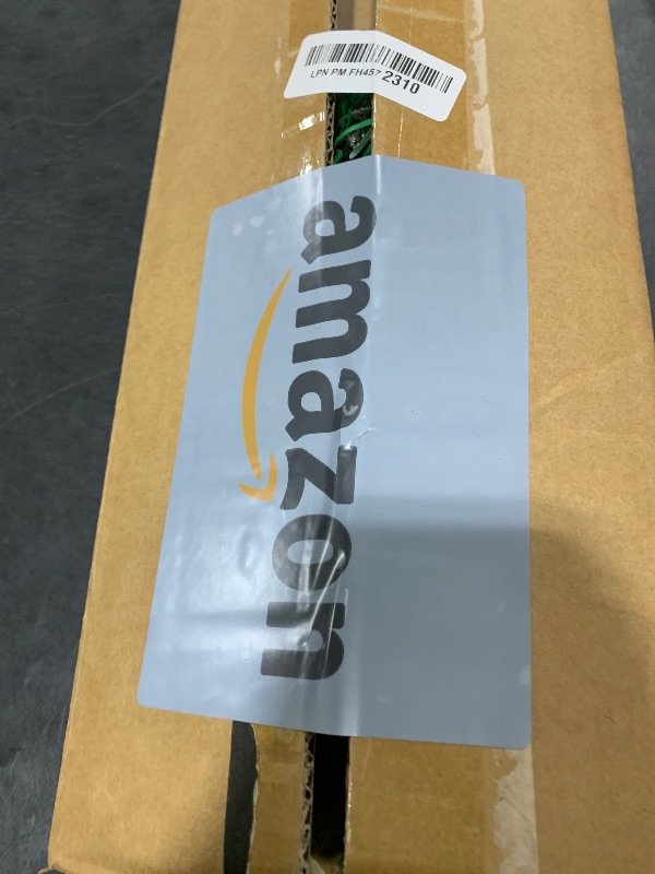 Photo 1 of Pre- Artificial Christmas Garland, Green Rattan with Silver Flower Decorations and Battery Operated LED Lights for Home Stairs Fireplace Front Porch Door Display Indoor Outdoor Christmas Decor -9FT