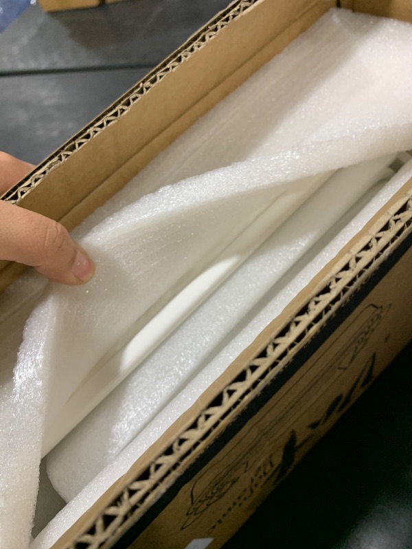 Photo 1 of Dafuceramic Casserole Dishes for Oven, Baking Dishes, Ceramic Bakeware Sets of 4, Rectangular Baking Pan Set with Handles for Baking, Casserole, Kitchen, Wedding Gift,White