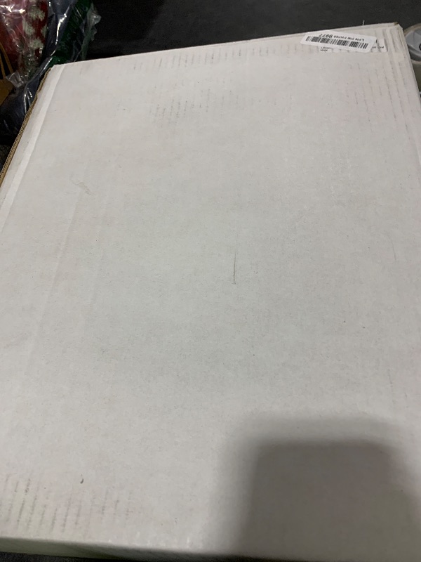 Photo 1 of 1.25 Gallon Dual Acrylic Beverage Dispenser with Bamboo Stand – Iced Drink Dispenser with Stainless Steel Spigot & Built-in Ice Core