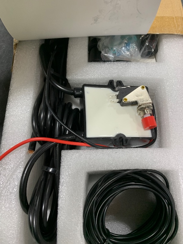 Photo 1 of Dual Kit for Car, thrower Kit for Car Suitable for Motorcycles,Cars,Trucks,Dual thrower Kit,with All Installation Accessories