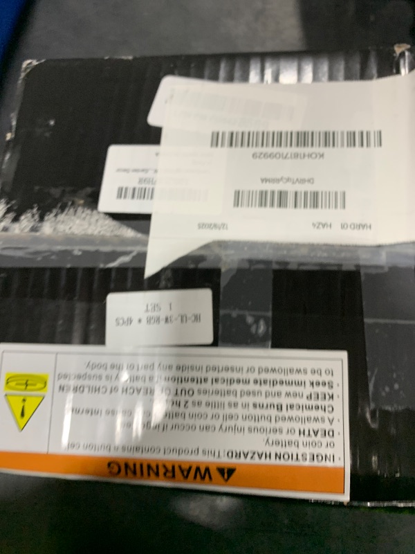 Photo 1 of AHSELLUS RGBW Low Voltage Landscape Light In-ground Lights with Connectors LED Well Light Waterproof IP67 3W DC12V Color Changing Outdoor In-Ground Lights Pathway Garden Deck Driveway Lamp(Multicolor)