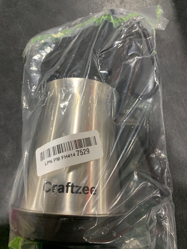 Photo 1 of CraftZee Ultimate Deluxe Soap Making Kit - All-in-One Soap Making Supplies with 6lbs Soap Base, 8 Dyes, 8 Essential Oils, Silicone Molds, Cutters, All Essential Tools & Instructions, Gift Bags & Boxes