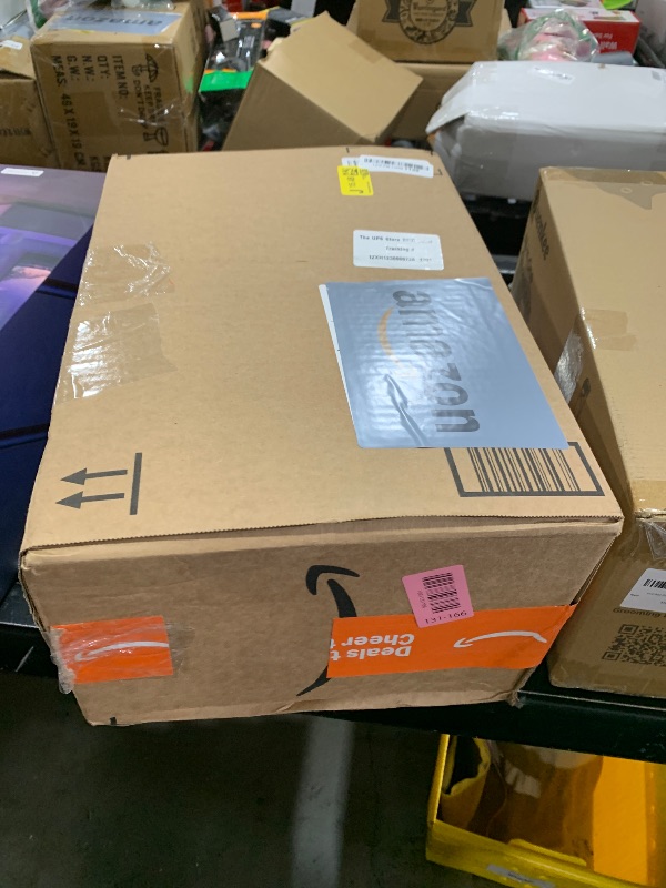 Photo 1 of Inflatable Rainbow Cloud Sprinkler Toys, 8 x 5.5 Ft Summer Sprinkler Backyard Water Park Supply for Kids