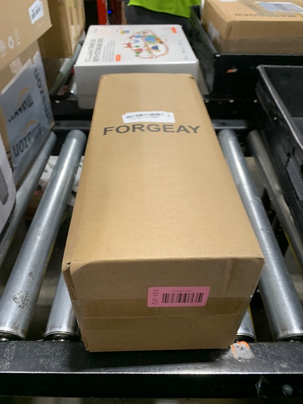 Photo 1 of Forge AY XXL Food Warming Mat for Countertop 42"x16" - Electric Warming Trays for Buffets Party - Extra Large Fast Full-Surface Heating Mat - 2 Piece Extendable Roll-Up Warmers for Food Trays Buffet