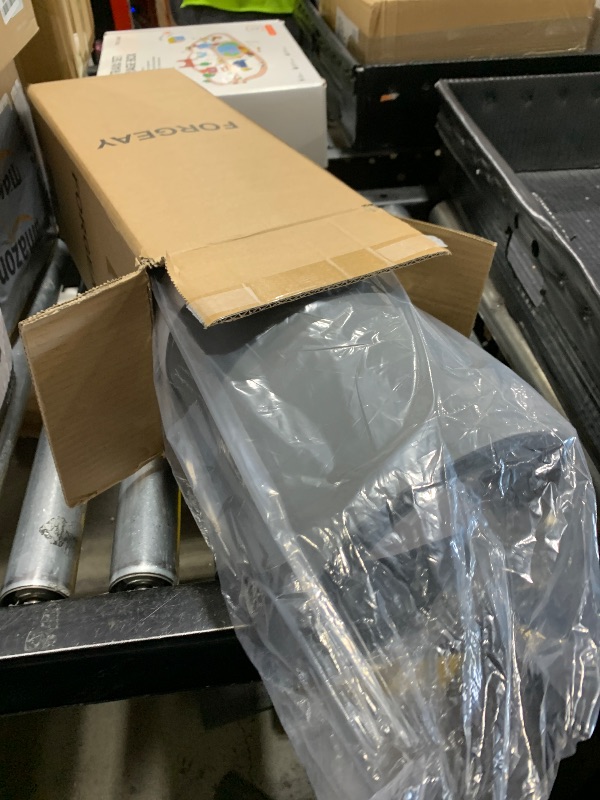 Photo 1 of Forge AY XXL Food Warming Mat for Countertop 42"x16" - Electric Warming Trays for Buffets Party - Extra Large Fast Full-Surface Heating Mat - 2 Piece Extendable Roll-Up Warmers for Food Trays Buffet