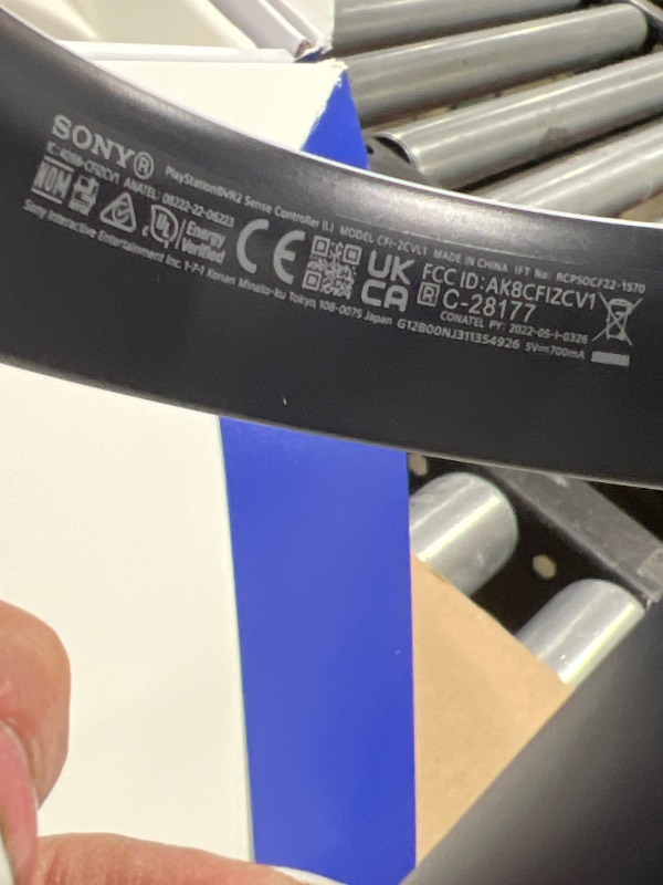 Photo 1 of PlayStation VR2 (PSVR2)