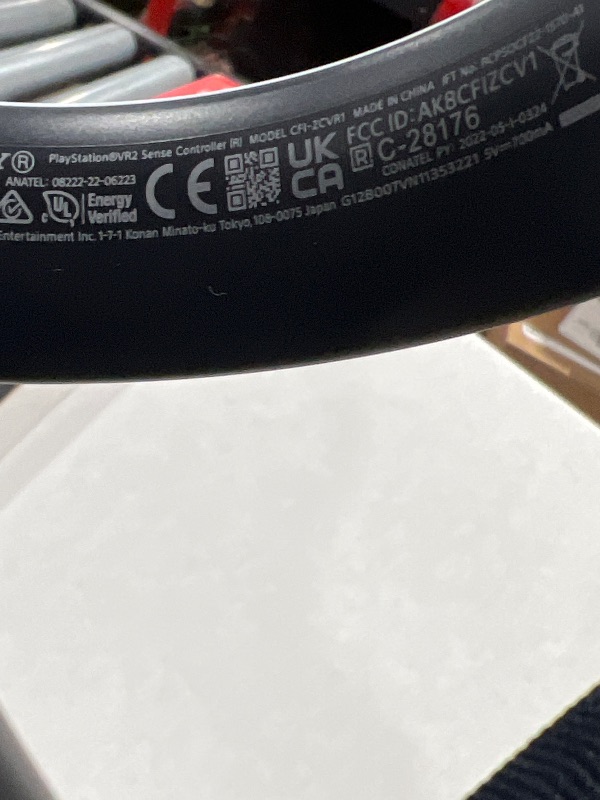 Photo 1 of PlayStation VR2 (PSVR2)