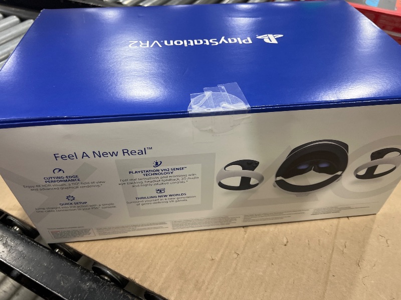 Photo 1 of PlayStation VR2 (PSVR2)