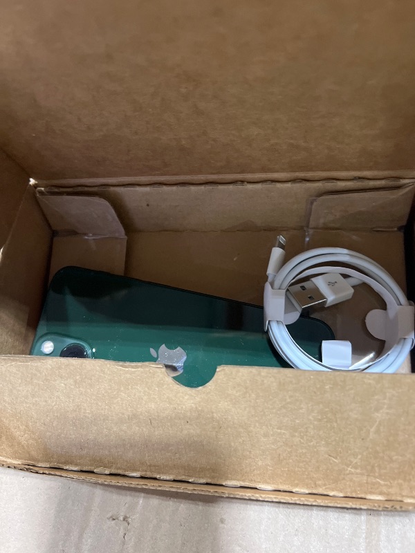 Photo 1 of Apple iPhone 13 Mini, 128GB, Green - Unlocked (Renewed)