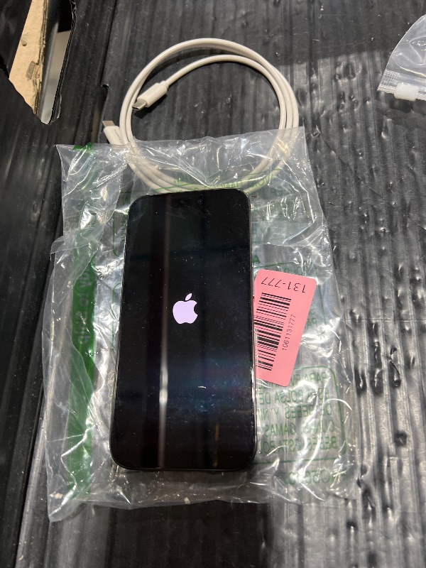 Photo 1 of Apple iPhone 15 Pro, US Version, 1TB, Blue Titanium - Unlocked (Renewed Premium)