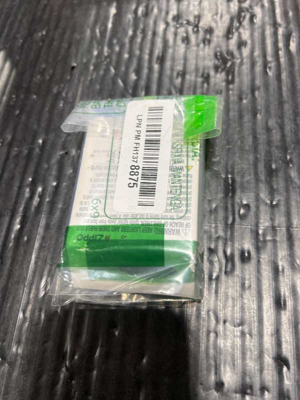 Photo 1 of Zippo Lighter Inserts