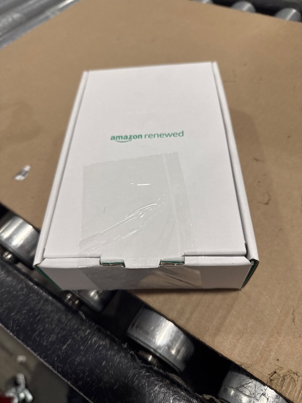 Photo 1 of Apple Watch Series 9 [GPS, 41mm] Silver Aluminum Case with Storm Blue Sport Band, M/L (Renewed Premium)