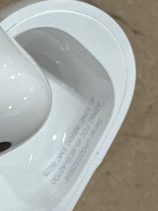 Photo 1 of Apple AirPods Pro (2nd Generation) (Renewed Premium)