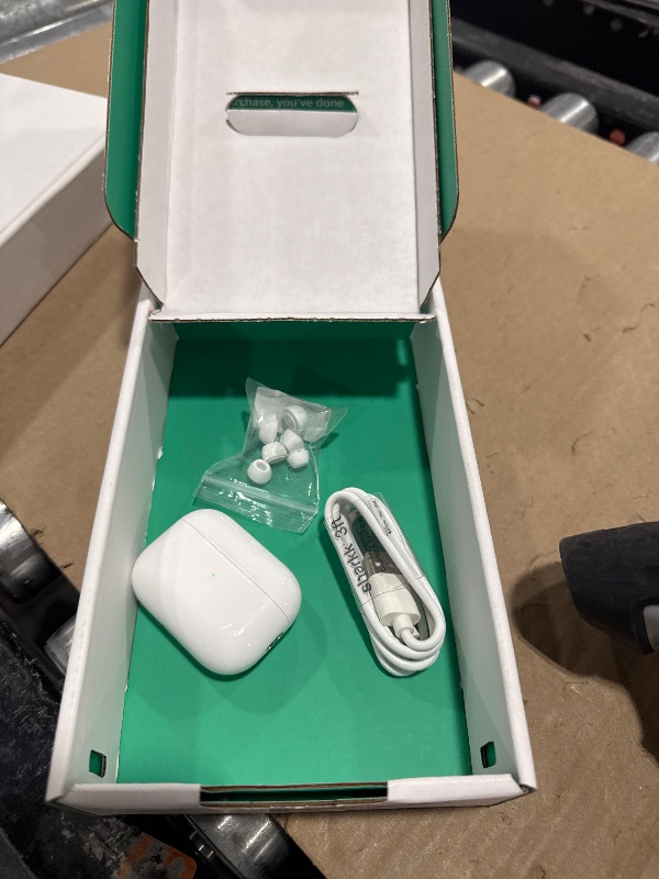 Photo 1 of Apple AirPods Pro (2nd Generation) (Renewed Premium)