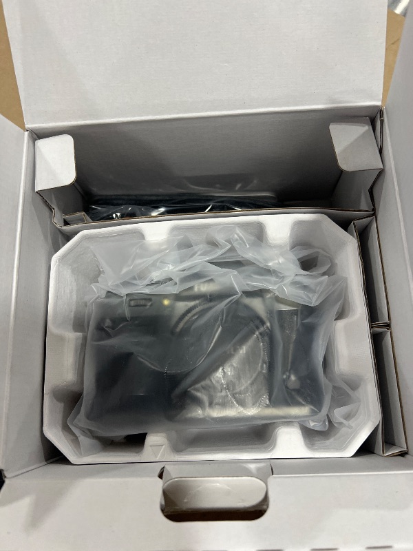 Photo 1 of FUJIFILM X-T30 III Mirrorless Camera Body, Charcoal Silver