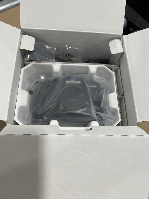 Photo 1 of FUJIFILM X-T30 III Mirrorless Camera Body, Black