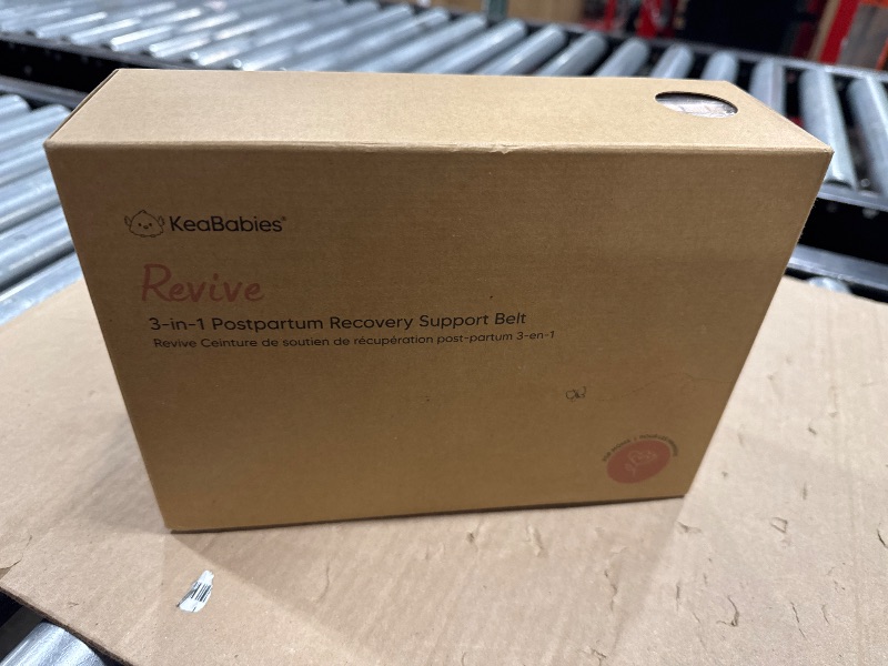 Photo 1 of 3 in 1 Postpartum Belly Support Recovery Wrap – Postpartum Belly Band, After Birth Brace, Slimming Girdles, Body Shaper Waist Shapewear,Post Surgery Pregnancy Belly Support Band (Classic Ivory,2XL)