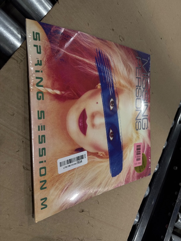 Photo 1 of 'EASY-CRAZY-HOT' SPECIAL VINYL[SILVER WHITE]