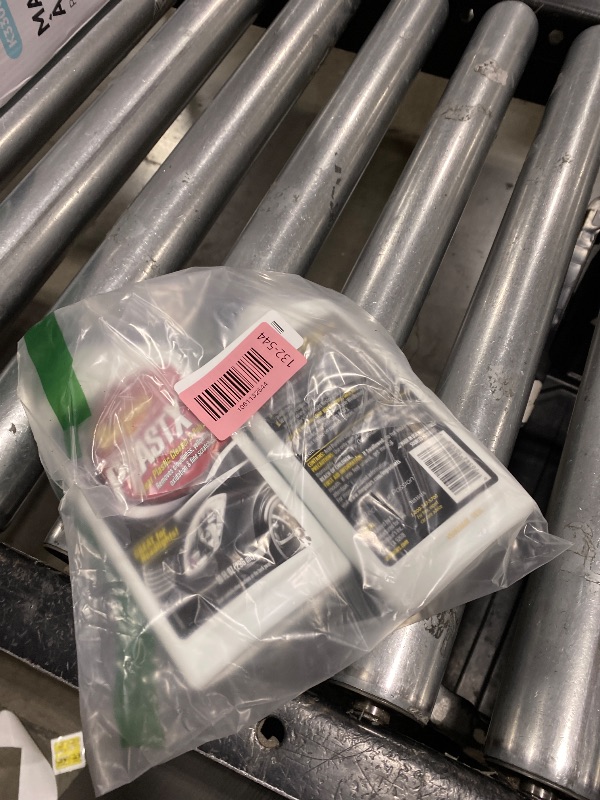 Photo 1 of 10-oz. Clear Plastic Cleaner & Polish