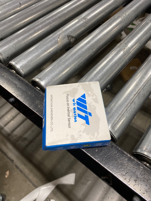 Photo 1 of [Bluetooth 5.0 Accelerometer+Inclinometer] WT9011DCL MPU9250 High-Precision 9-axis Gyroscope+Angle(XY 0.2° Accuracy)+Magnetometer with Kalman Filter, Low-Power 3-axis AHRS IMU Sensor for Arduino