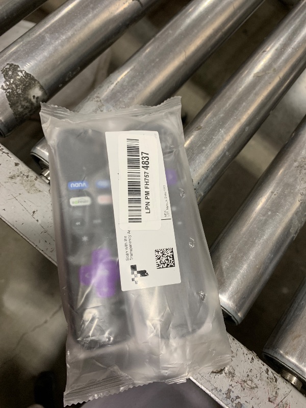 Photo 1 of (2 Pack) Replacement Remote Control for Roku Express, for Roku Premiere, for Roku Box, for Roku Player, for Roku 1 2 3 4 -?NOT for Stick or TV?