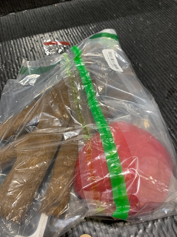 Photo 1 of CHRISTMAS REINDEER CAR DECOR 