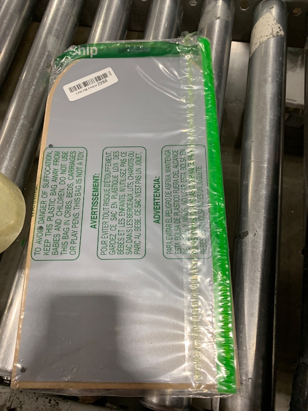 Photo 1 of Putuo Decor Set of 2 Arched Window Frame Wall Decor with Acrylic Mirror Rustic Decorative Accent for Bedroom Hallway Living Room Entryway Antique Black