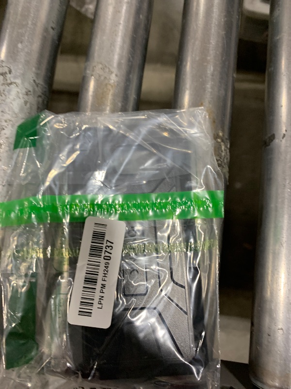 Photo 1 of joylink Note 5 Case with Built-in Screen Protector, Black