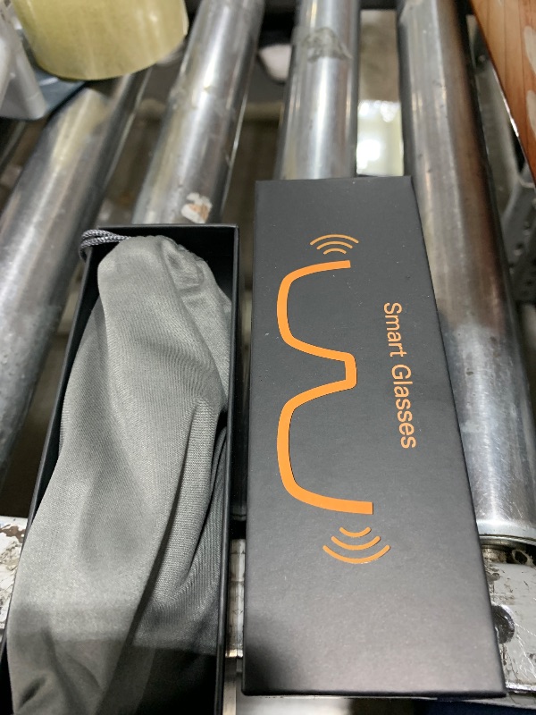 Photo 1 of Smart Glasses with Camera and Bluetooth, 800W HD Anti-Shake Camera Glasses, 1080P Video Recording, Audio, Translation, GPT Assistant, 290 mAh, AI Glasses for Men Women with Meetings & Vlogging