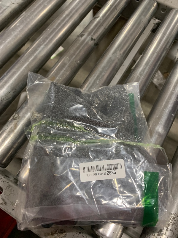 Photo 1 of MIDOG Dog Cone Collar for Large Medium Dogs, Soft Inflatable Dog Cone Alternative After Surgery, Adjustable Protective Recovery Cone - Patented Alternative E Collar Does Not Block Vision (Gray-XL)