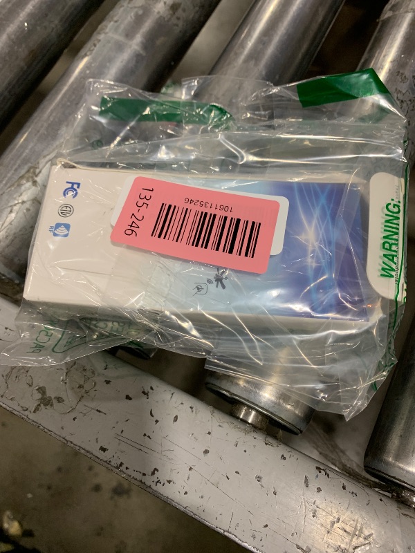 Photo 1 of 3 Speeds Ceiling Fan Remote Control for Hampton Bay, Works with Home Decorators Collection Hampton Bay, Replcement for TX028C-S, TX028C-L, Light Dimmer, 5 DIP Switches & Learn (Remote ONLY)