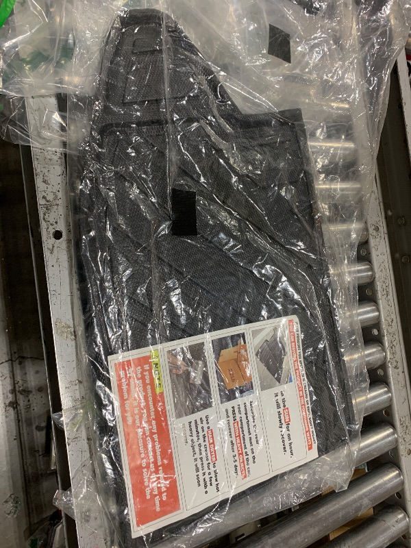 Photo 1 of FLOOR MAT FOR VEHICLE UNKNOWN SIZE MAKE AND MODEL