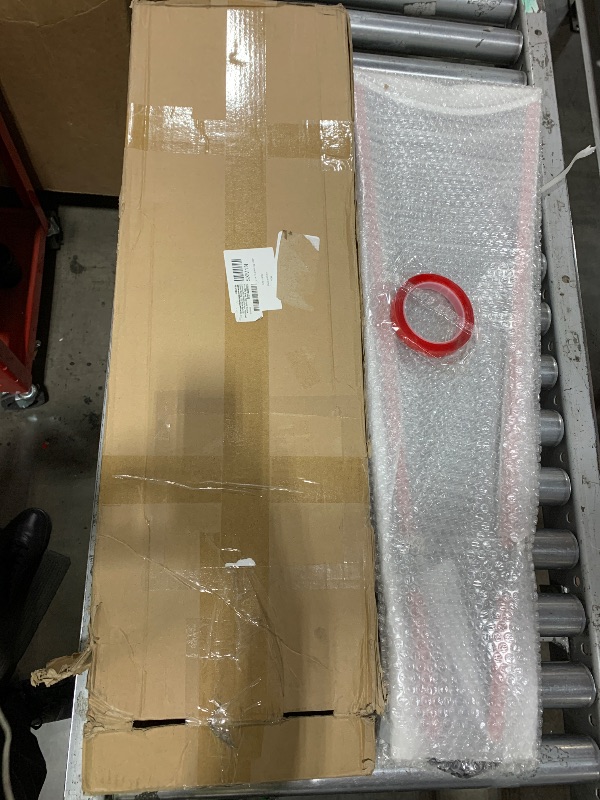 Photo 1 of BILLFARO Rear Split Window Applique,Carbon Fiber Pattern Car Rear Hatchback Louver Molding Trim Panel Exterior Accessories for Corvette C8 Stingray Z51 2020+ for C8 Z06/E-ray 2023+