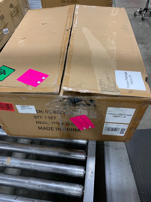 Photo 1 of GIRISHIP Phlebotomy Chair with Soft Cushion, Lab Blood Drawing Chair with Storage Drawer, Adjustable Armrests, Black, Large Capacity Drawer