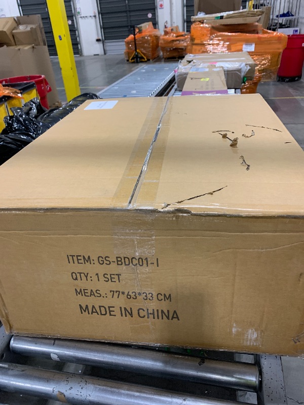 Photo 1 of GIRISHIP Phlebotomy Chair with Soft Cushion, Lab Blood Drawing Chair with Storage Drawer, Adjustable Armrests, Brown, Large Capacity Drawer