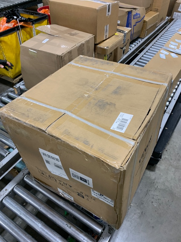 Photo 1 of VEVOR Universal Forklift Seat, Tractor Seat with Armrest & Adjustable Backrest, Shock Absorption, Secure Micro Switch, High-Resilience PVC Mower Seat for Tractor Excavator, Skid Loader