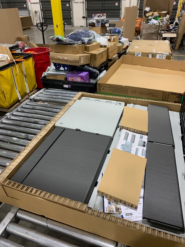 Photo 1 of LIFETIME 60226 Home & Garage Storage Locker