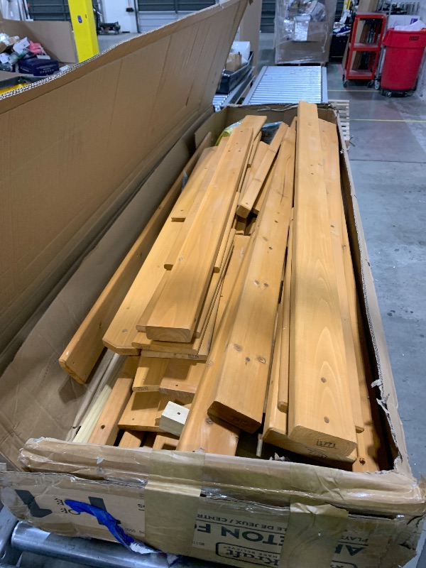 Photo 1 of KidKraft Appleton Wooden Swing Set