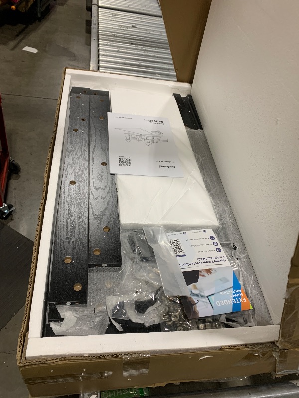 Photo 1 of Zinus 12 Inch Cloud Memory Foam Mattress, Queen, Fiberglass Free, Pressure Relieving, Mattress in A Box, CertiPUR-US Certified, White