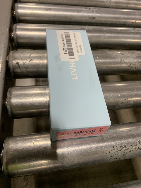 Photo 1 of livho Oversized Blue Light Blocking Glasses for Woman - Rectangle Fashion Glasses for Computer, Chic Preppy Frame