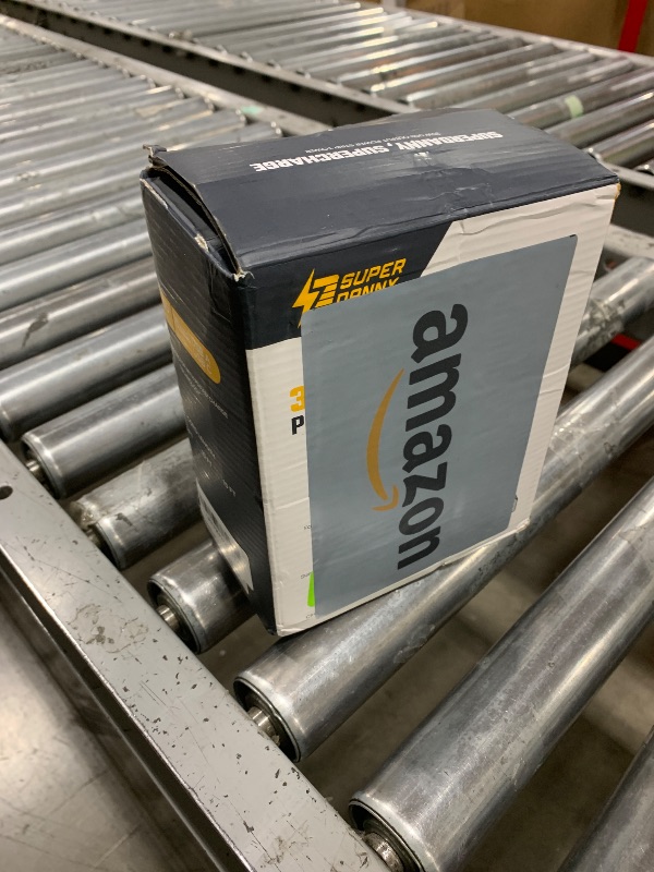 Photo 1 of Power Strip Tower, SUPERDANNY 12 Outlets with 35W USB(2 USB-A & 2 USB-C) Charging Station, 1625W/13A, 1700J Surge Protector, 6.5ft Flat Plug Extension Cord with Multiple Outlets for Home, Office, Dorm